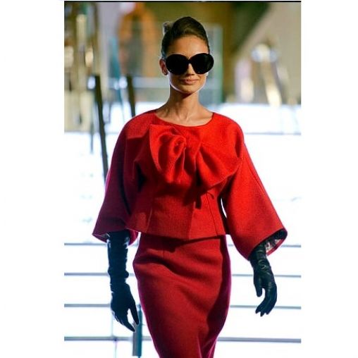 Tribute Balenciaga Runway